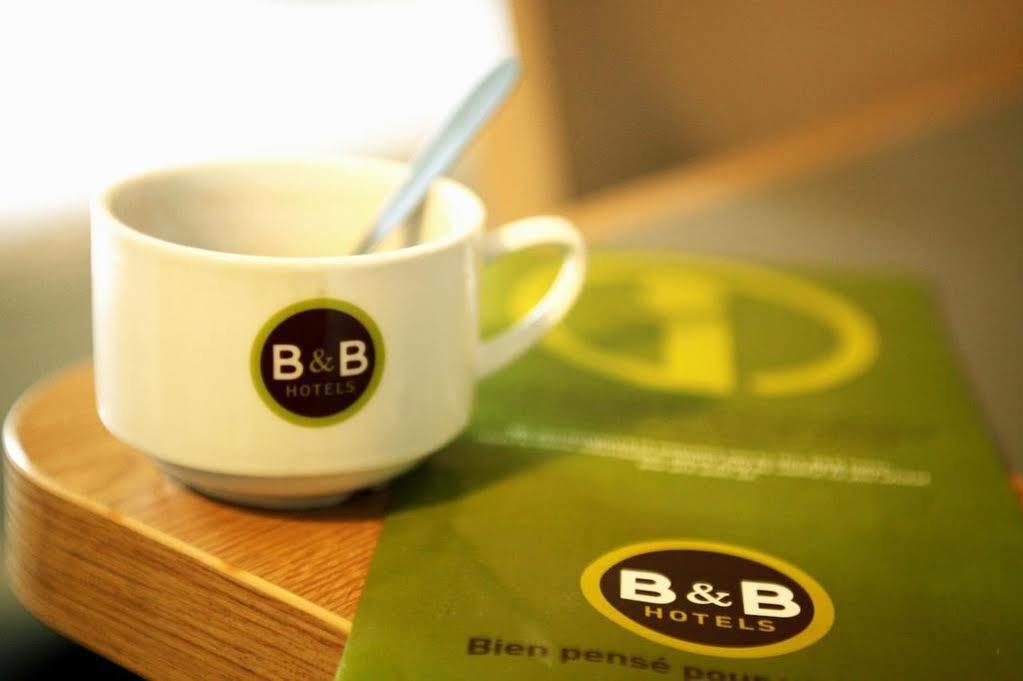 B&B Hotel Maubeuge-Louvroil Bagian luar foto